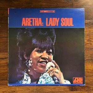 Aretha: Lady Soul